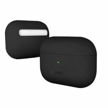 UNIQ UNIKATNI OVITEK ZA AIRPODS PRO LINIO SILIKONSKI FLEKSIBILNI Z ZELO DOBRO ZAŠČITO
