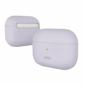 UNIQ UNIQ LINO AIRPODS PRO SILIKONSKI OVITEK ZA AIRPODS PRO 1 2 3 4 VISOKA ZAŠČITA