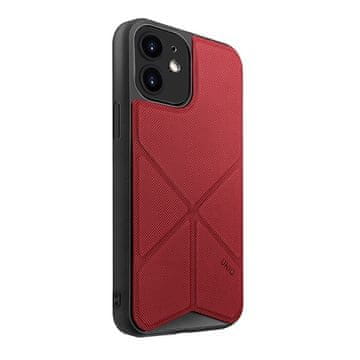 UNIQ UNIQ TRANSFORM OVITEK ZA IPHONE 12 MINI 5.4 ZAŠČITA DROP PROTECTION Z MAGNETOM