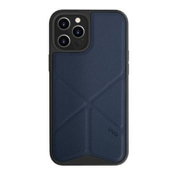 UNIQ Ovitek Transforma za iPhone 12 Pro Max 6,5" modro/električno modro barvo