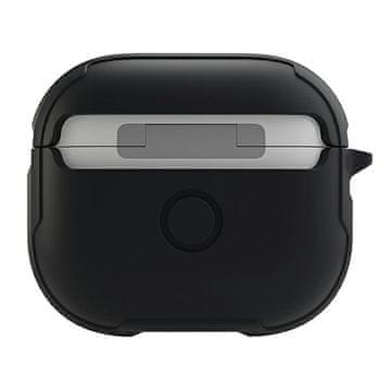UNIQ UNIKATNI ETUI VALENCIA ZA AIRPODS 3 ANTIMIKROBNO ZAPIRANJE IN TRŽLJIVOST
