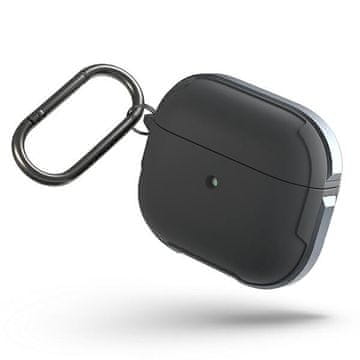 UNIQ UNIQ antimikrobni sivi ovitek za AirPods 3