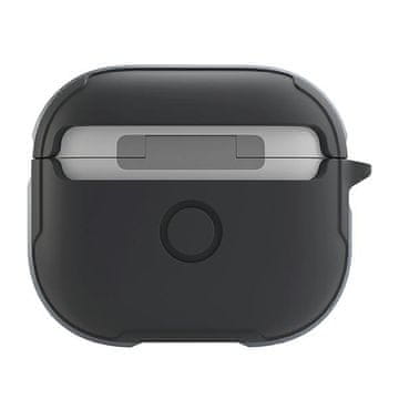 UNIQ POKROV ZA ETUI UNIQ AIRPODS 3 Z ANTIMIKROBNO ANTIBAKTERIJSKO ZAŠČITO