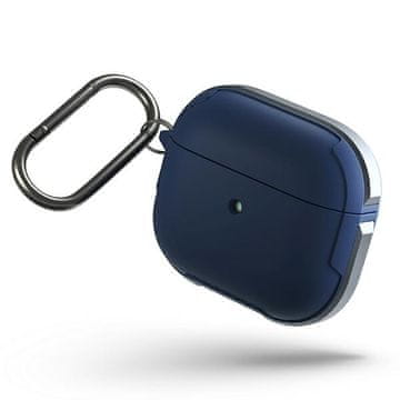 UNIQ UNIQ antimikrobni modri ovitek za AirPods 3