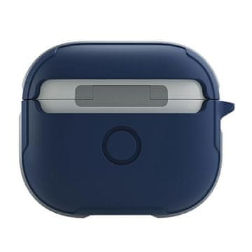 UNIQ UNIQ AIRPODS 3 CASE ANTIMICROBIAL Z BAKTERIJSKO ZAŠČITO ZA APPLE