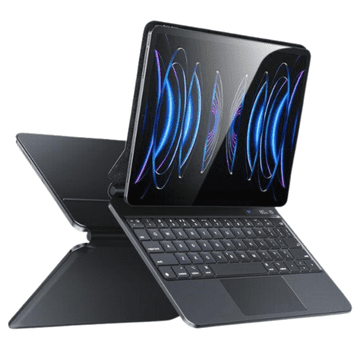 1 to 3 Zaščitni Ovitek Usams S Tipkovnico Za Ipad Pro 11 11 Inč 2022 Serija Miaoke
