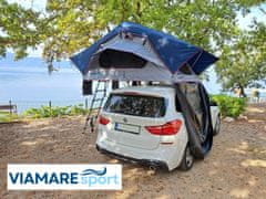 VIAMAREsport STREŠNI AVTO ŠOTOR VIAMAREsport V64, do 4 osebe - hitro in poceni kampiranje