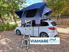 VIAMAREsport STREŠNI AVTO ŠOTOR VIAMAREsport V64, do 4 osebe - hitro in poceni kampiranje