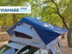 VIAMAREsport STREŠNI AVTO ŠOTOR VIAMAREsport V64, do 4 osebe - hitro in poceni kampiranje
