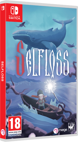 Merge Games Selfloss igra (Switch)