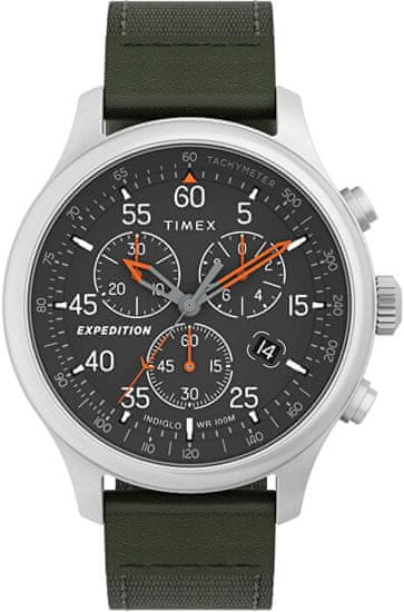 Timex Expedition Field Chronograph TW4B26700