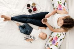 Ceba Baby Blazina za dojenje PHYSIO Multi Flora &amp; Fauna Libelula