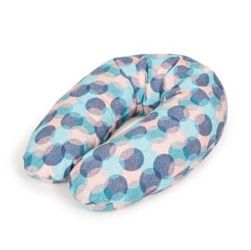 Ceba Baby Blazina za dojenje PHYSIO Multi Circles