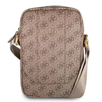 Guess torba GUTB104GB 10" rjava/rjava 4G uptown