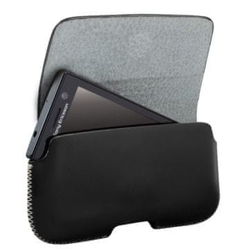 shumee Krusell Hector L Holster - usnjen ovitek za telefon