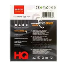 1 to 3 Imro Pomnilniška Kartica Microsdxc 128Gb Za Pametne Telefone Konzole Uhs-3 Fast Write