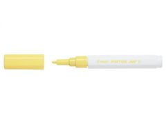 Pilot Pintor Fine akrilni marker 0,9-1,5 mm - rumen