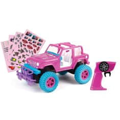 1 to 3 Dumel Exost Crossroad Amazone Car Rc Igrača Za Zabavo S Funkcijo Dirka