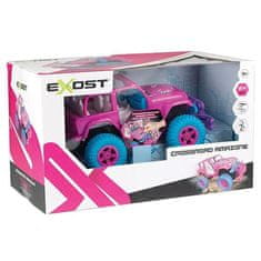 1 to 3 Dumel Exost Crossroad Amazone Car Rc Igrača Za Zabavo S Funkcijo Dirka