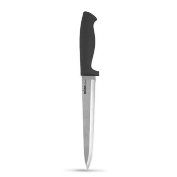 Orion Kuhinjski nož - iz nerjavečega jekla/plastike, klasičen, 17 cm