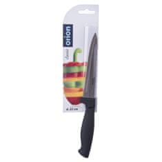 Orion kuhinjski nož - iz nerjavečega jekla/plastike, klasičen, 11 cm
