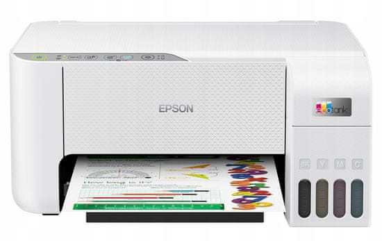 Epson EcoTank L3276 večfunkcijska naprava (C11CJ67436)