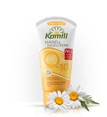 Kamill Anti-age Q10 krema za roke in nohte 75 ml