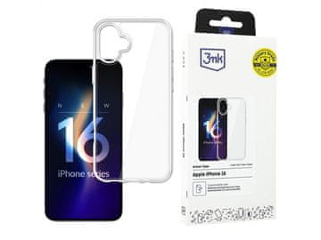 3MK Oklepno ohišje za telefon Apple iPhone 16 - 3mk Armor Case