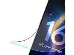 3MK Nezlomljivo hibridno steklo na Apple iPhone 16 Plus - 3mk FlexibleGlass 