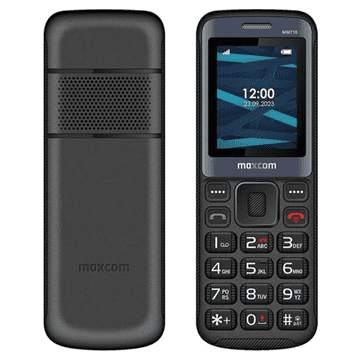 1 to 3 Maxcom Mm718 Lte Mobilni Telefon Za Klice In Sporočila S 4G Tehnologijo