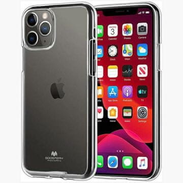 Mercury Prozoren ovitek Mercury Jelly za Samsung Galaxy S10