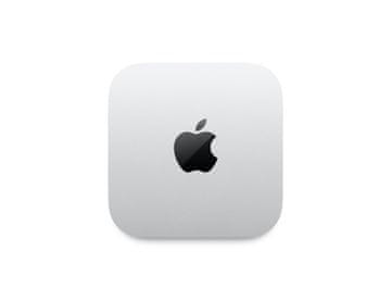 Apple Mac Mini namizni računalnik, M4 Pro, 16C GPU, 24GB, SSD512GB, srebrn