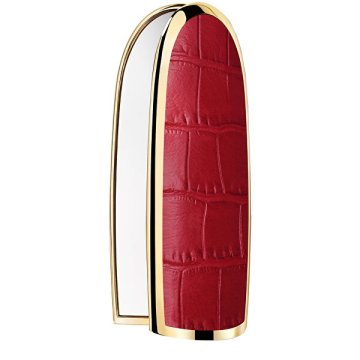 Guerlain Etui za šminko z ogledalom Rouge G Le Croco (dvojno ogledalo)