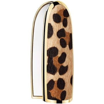 Guerlain Etui za šminko z ogledalom Rouge G Le Fauve (dvojno ogledalo)