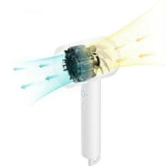 Xiaomi XIAOMI MI IONIC SUŠILEC ZA LASE ZA DOLGE IN KRATKE LASE