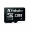 Verbatim Microsdhc Kartica 32Gb Za Telefone Tablice 10Mb/S Visoka Zmogljivost