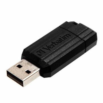 1 to 3 VERBATIM PENDRIVE 64GB USB-A 2.0 ZA ANDROID IOS TELEFONE KOMPAKTNI POMNILNIK
