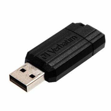 1 to 3 VERBATIM PENDDRIVE 128GB USB-A 2.0 ZA PRENOSNI RAČUNALNIK HITER PRENOS