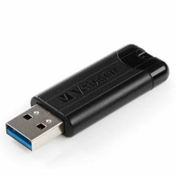 1 to 3 VERBATIM PENDRIVE 16GB USB-A 3.2 ZA IGRALNE KONZOLE PS4 PS5 XBOX HITRI POMNILNIK