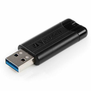 1 to 3 VERBATIM PENDDRIVE 32GB USB-A 3.2 ZA PRENOSNI RAČUNALNIK MAC OS HITROST PRENOSA