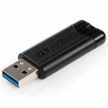 1 to 3 VERBATIM PENDRIVE 64GB USB-A 3.2 ZA RAČUNALNIKE TELEFONE 64GB HITRI POMNILNIK