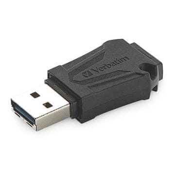1 to 3 VERBATIM PENDRIVE 64GB USB-A 2.0 TOUGHMAX ZA PC MAC HIGH