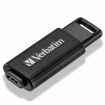 1 to 3 VERBATIM PENDDRIVE 32GB USB-C ZA TABLIČNI TELEFON ANDROID 49457 VELIKA KAPACITETA