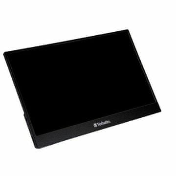 1 to 3 VERBATIM MONITOR 15.6 FULL HD 1080P PRENOSNI ZASLON NA DOTIK ZA PRENOSNI TELEFON