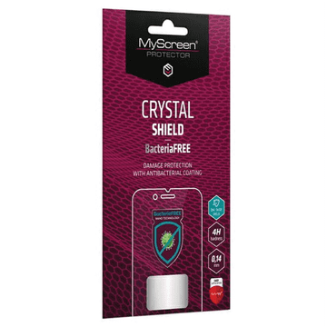 MyScreen Protector ZAŠČITNO ZASLONSKO KALJENO STEKLO, KRISTALNO, BREZ BAKTERIJ, ZA APPLE IPAD 10.2