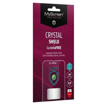 shumee Ovitek Realme C31 MS CRYSTAL BacteriaFREE, prozoren