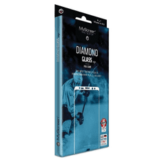 MyScreen Protector MS Diamond Glass Edge FG Sam A725 A72črna/črna z lepilom