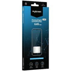 MyScreen Protector Kaljeno zaščitno steklo za Xiaomi Poco C50 MS Diamond Glass Full Glue črno