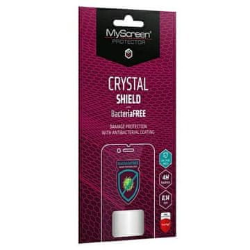 MyScreen Protector Zaščitna folija za Samsung Galaxy Tab Active Pro MS CRYSTAL BacteriaFREE črna