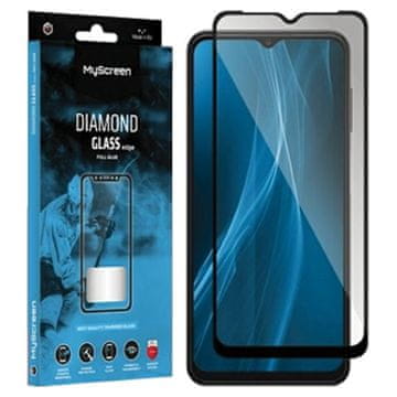 MyScreen Protector ZAŠČITNO STEKLO MYSCREEN PROTECTOR MS DIAMOND GLASS EDGE ZA HONOR X6A X6B KALJENO STEKLO